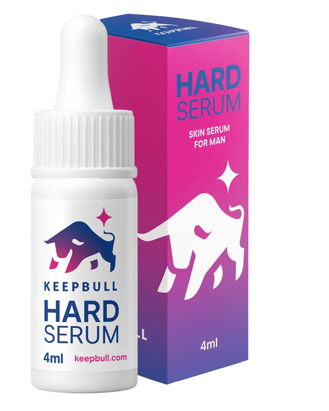 KEEPBULL Hard Serum