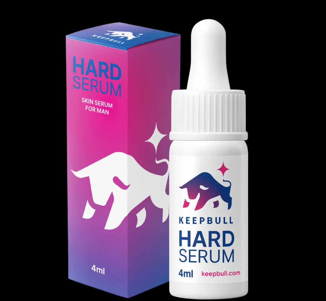 KEEPBULL Hard Serum